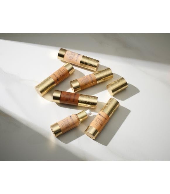 SeneGence MakeSense Color Correcting Tinted Moisturizer with Sheer Coverage, Medium, 1 Fl Oz