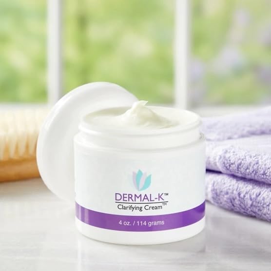Vitamin K Cream 4 OZ | Hydrating Cream with Antioxidants & Botanicals |Reduce the Appearance of