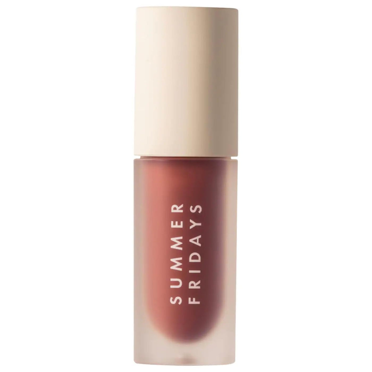 Summer Fridays Dream Lip Oil - Tinted Lip Oil with Moisturizing Sheer Coverage, High-Shine and Deep