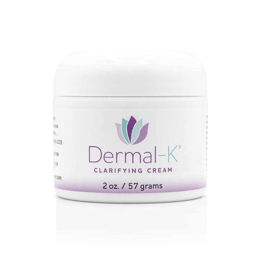 Vitamin K Cream 2 OZ | Hydrating Cream with Antioxidants & Botanicals | Reduce the Appearance of