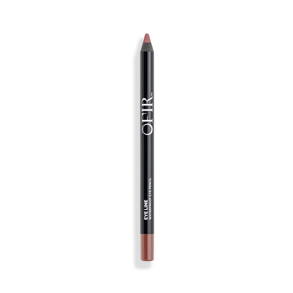 OFIR Waterproof Eye Pencil | Vegan, Cruelty-Free & Smudge-Proof | Creamy Gel Formula for Smooth
