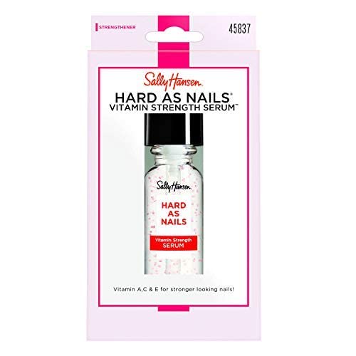 Sally Hansen Hard As Nails®, Vitamin Strength Serum™, Moisturizing Treatment, Nail Strengthener