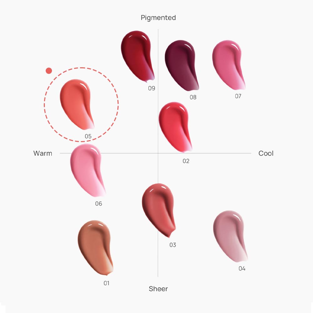 Moist Ampoule Blusher with 50% Moisture Essence | Hydrating & Long-Lasting Blush | 0.67 fl.oz (9