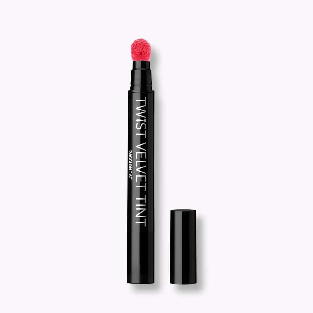 PASSIONCAT Long Lasting Lip Stain for Lips and Cheek Tint | High Pigment Color | lightweight Matte