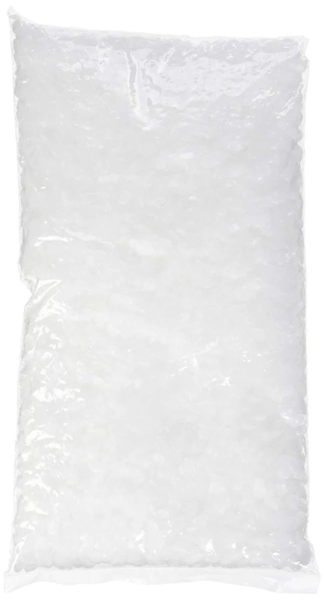 Performa Paraffin Wax Refill, 1 Pound Unscented Beads, Case of 6, Paraffin Bath Wax, Medical Grade