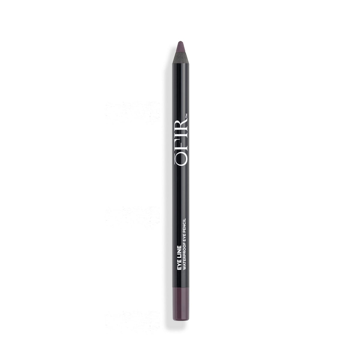 OFIR Waterproof Eye Pencil | Vegan, Cruelty-Free & Smudge-Proof | Creamy Gel Formula for Smooth