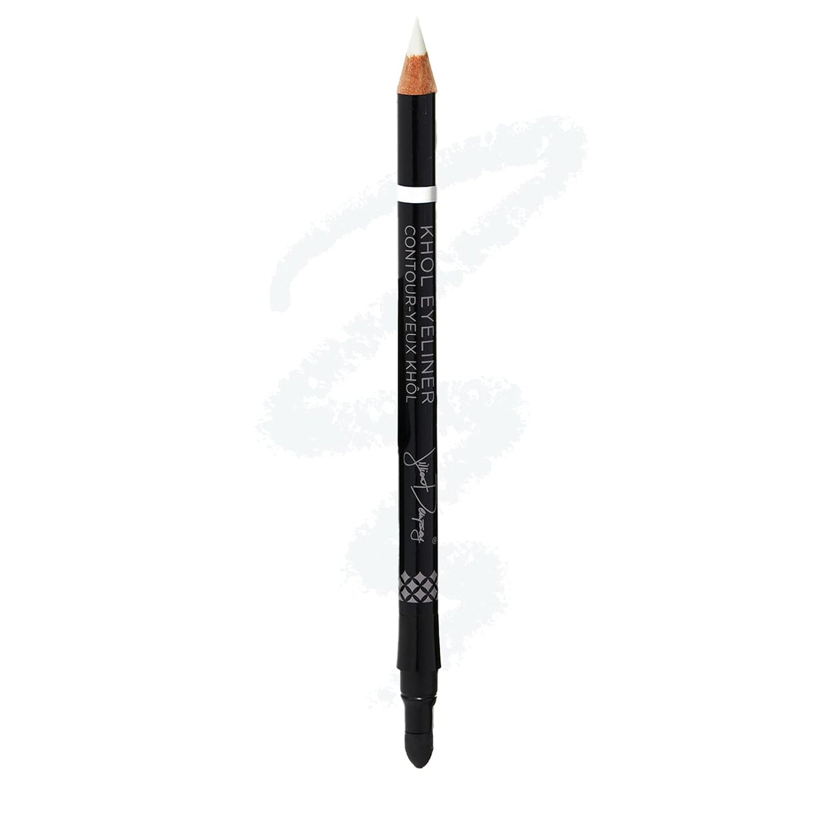 Jillian Dempsey Khol Eyeliner: Clean, Waterproof Eyeliner Pencil with Built-In Smudger for