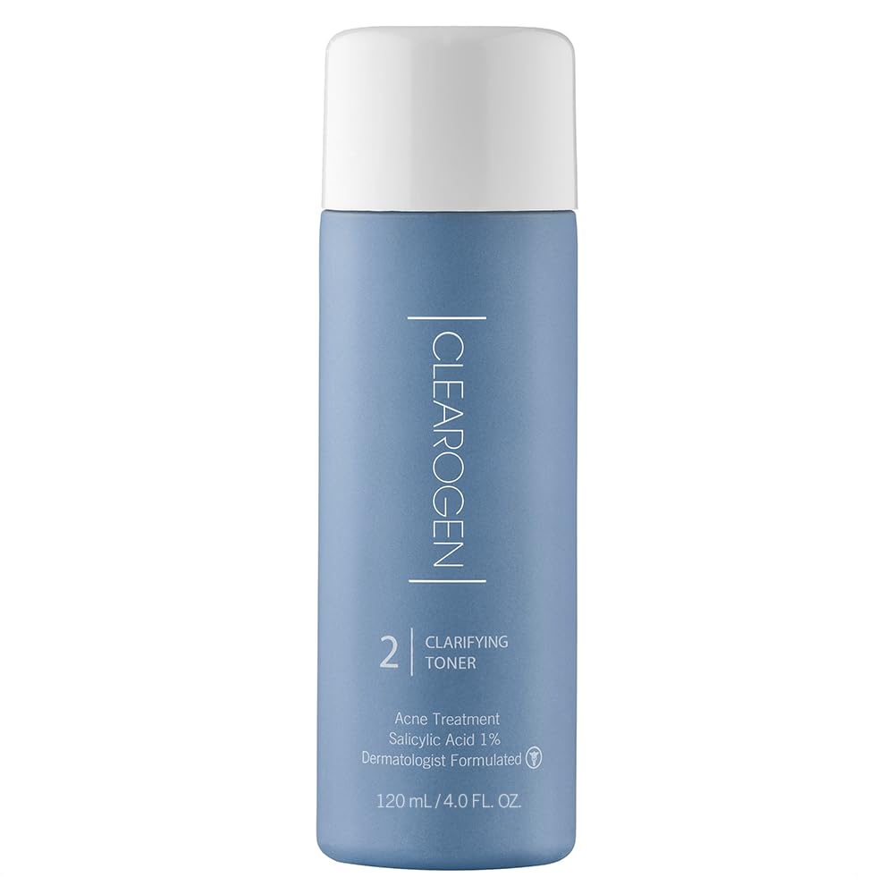 Clarifying Toner for Acne and Blemishes, Face Toner, Facial Toner, Skin Toner, Acne Toner, Toner