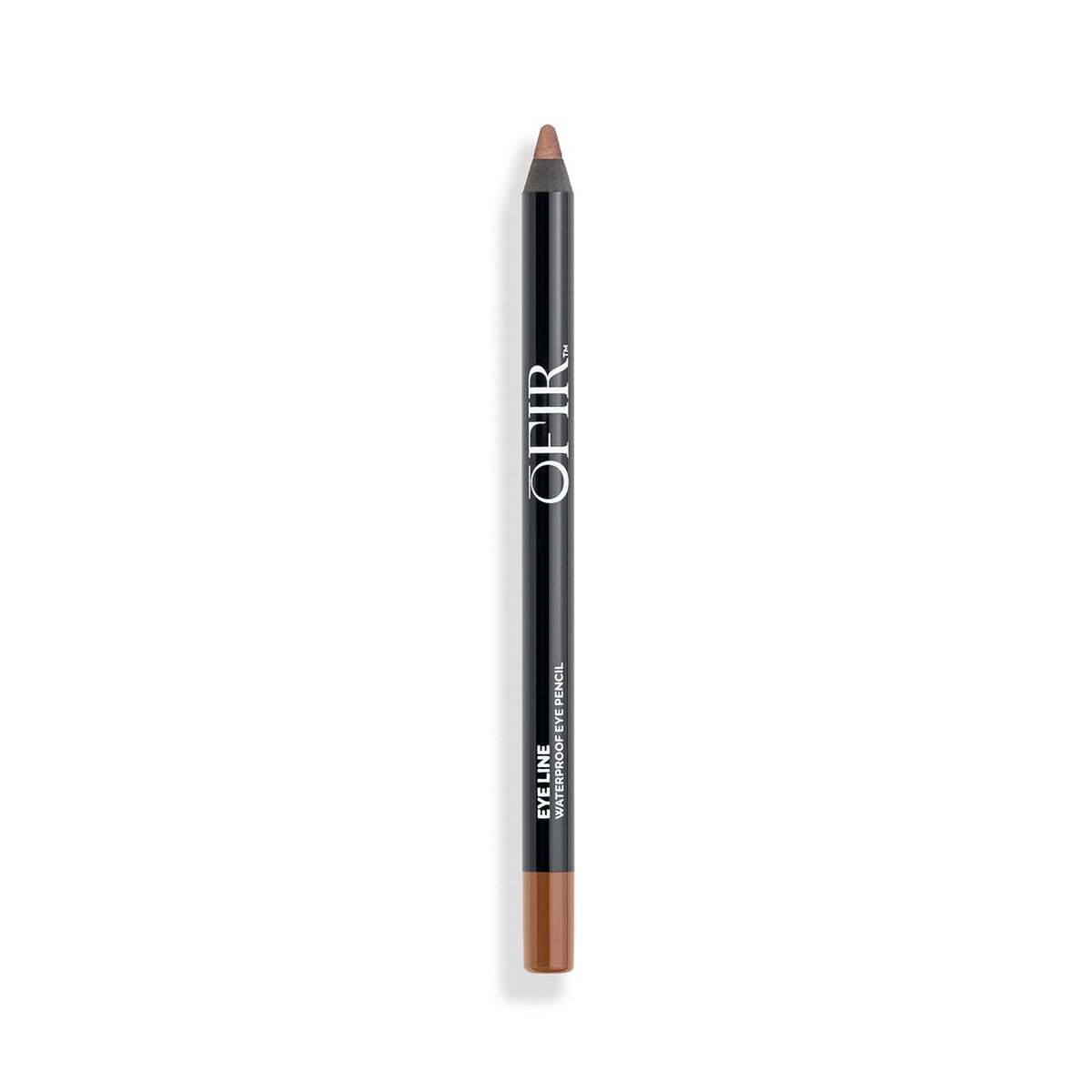OFIR Waterproof Eye Pencil | Vegan, Cruelty-Free & Smudge-Proof | Creamy Gel Formula for Smooth