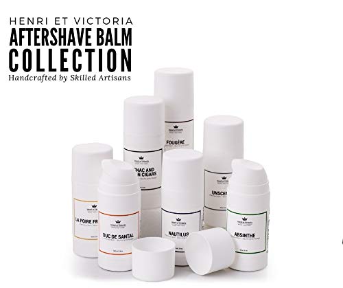 After Shave Balm for Men | Post Shave Balm - | Made by Skilled Artisans | Prevents and Cures Razor