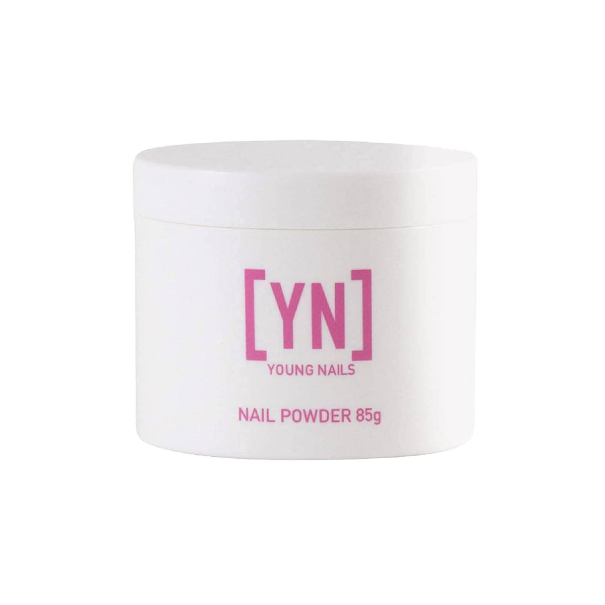 Young Nails Acrylic Cover Powder - Self-Leveling Acrylic Nail Powder, Clear Nude Pink White Acrylic
