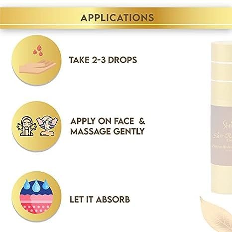 Shir-Radiance Corrective RX Ultrapure Hyaluronic Acid Face Serum For Anti-Aging Skin Nutrients