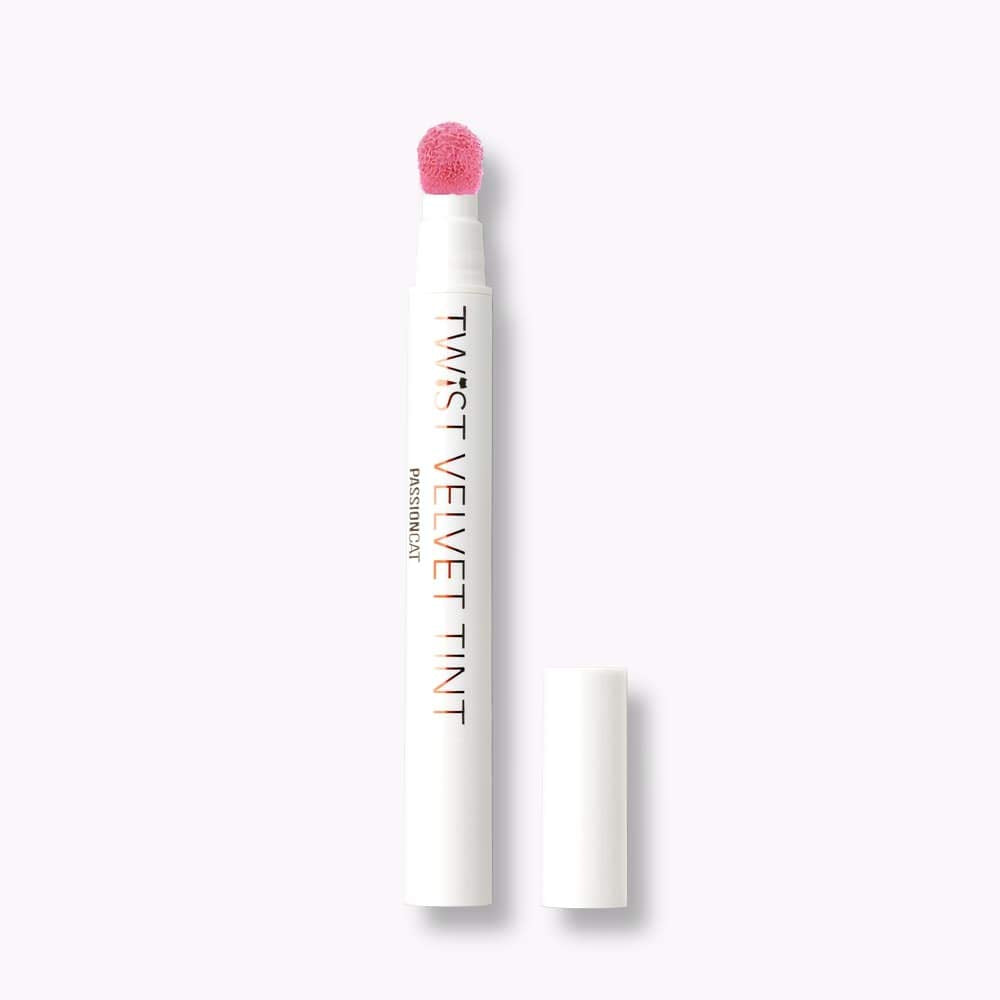 PASSIONCAT Long Lasting Lip Stain for Lips and Cheek Tint | High Pigment Color | lightweight Matte