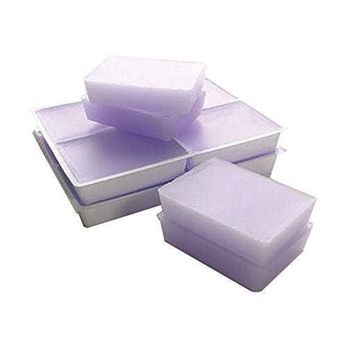 Performa Paraffin Wax Refill, Lavender Scented Blocks, 6 Lbs, Paraffin Bath Wax, Medical Grade