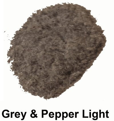 Hair Building Fibers 50 Gram Refill - Refill Your Existing Bottle. Finally Hair (Light Grey &