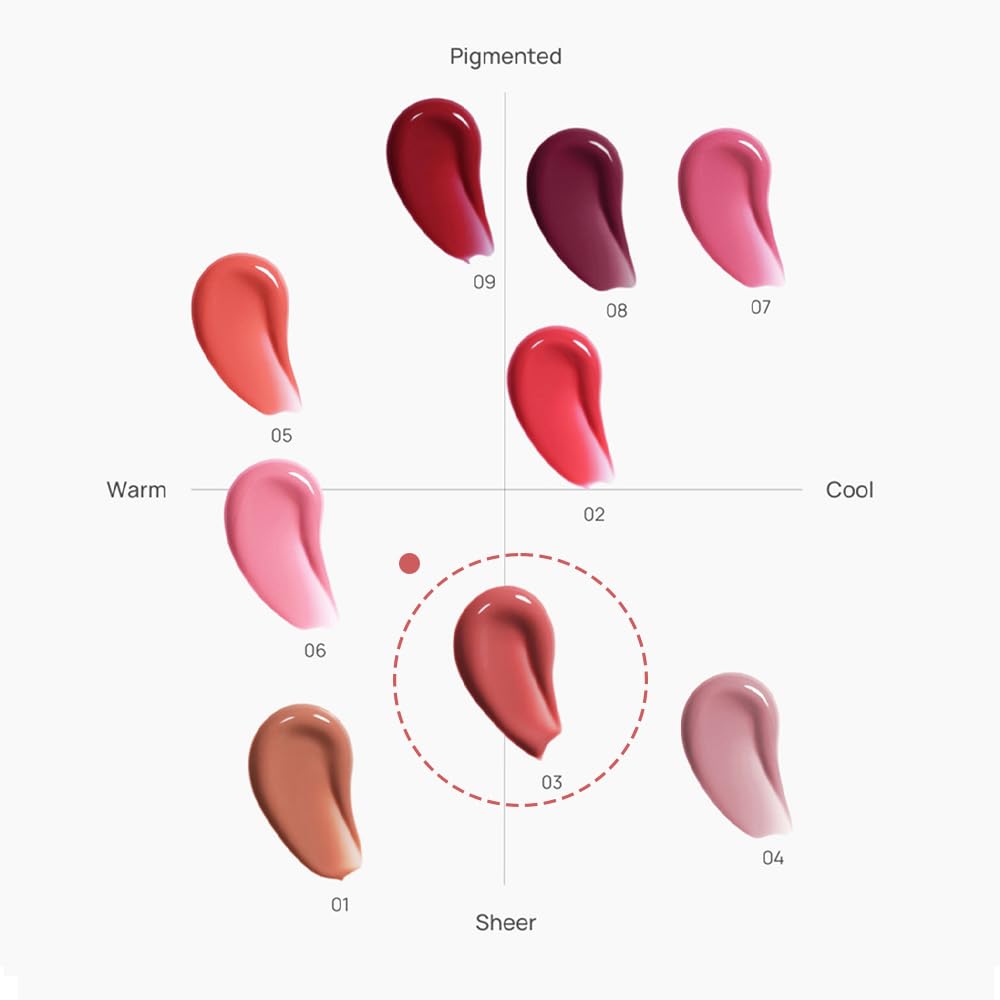 Moist Ampoule Blusher with 50% Moisture Essence | Hydrating & Long-Lasting Blush | 0.68fl.oz (9