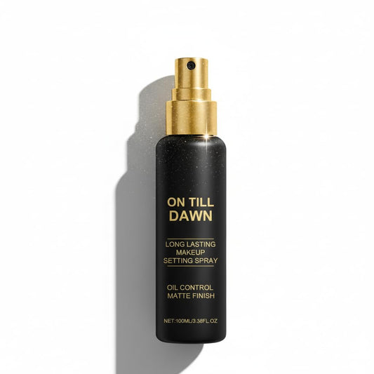 Make Up Setting Spray, Matte Finish Setting Spray for Makeup, Long Lasting, Natural Finish, Smudge