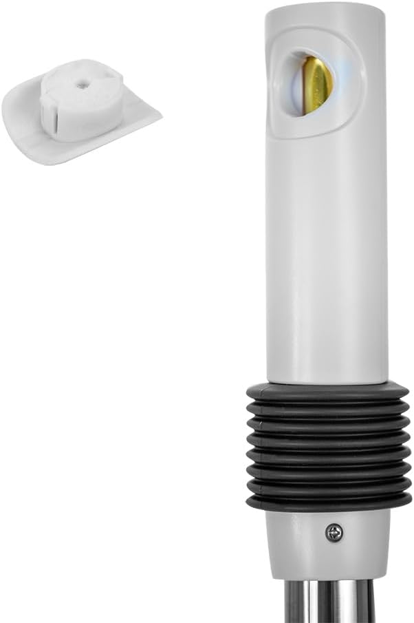 Facial Ozone Steamer 4 in 1 with Magnifying LED Light, High Frequency and Galvanic Aroma Therapy by