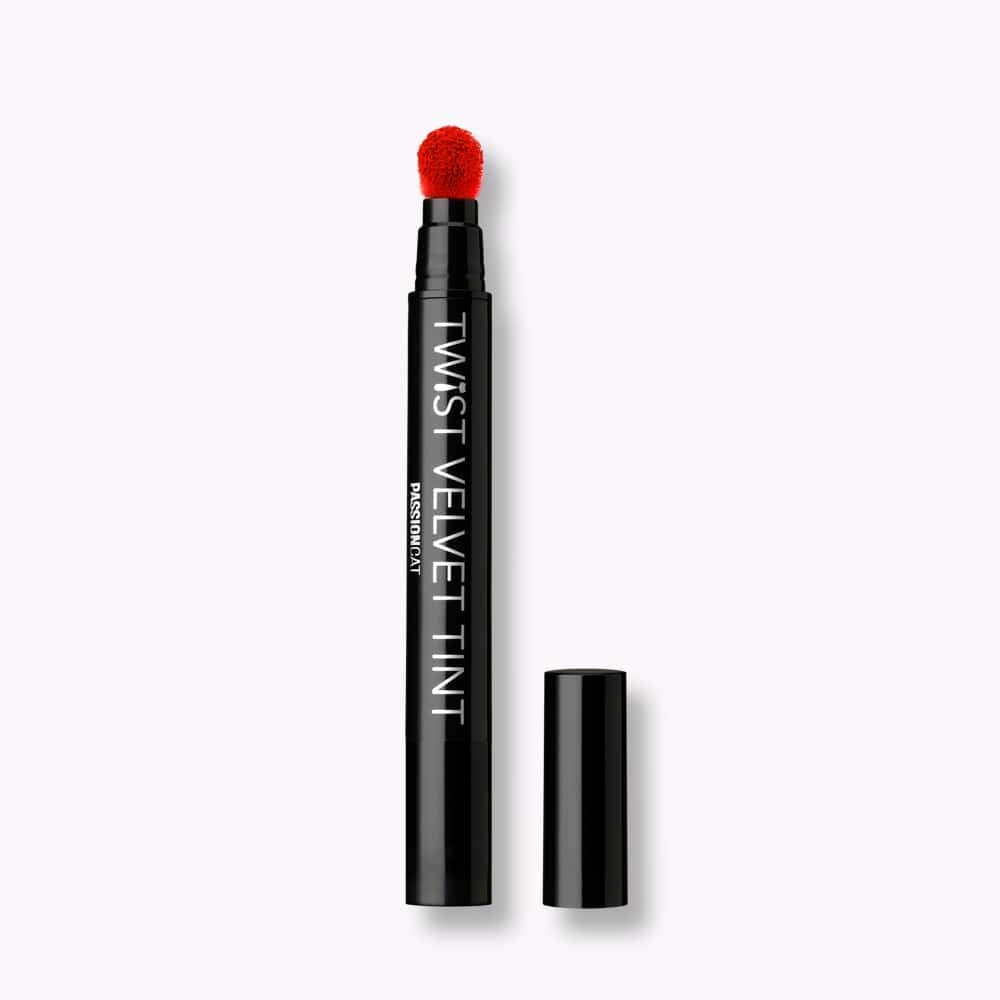 PASSIONCAT Long Lasting Lip Stain for Lips and Cheek Tint | High Pigment Color | lightweight Matte