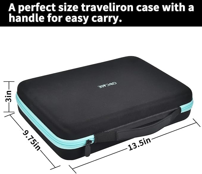 GWCASE Case Compatible with NuDerma/for Houzzi/for UUPAS/for DARSONVAL/for TUMAKOU/for NewWay High