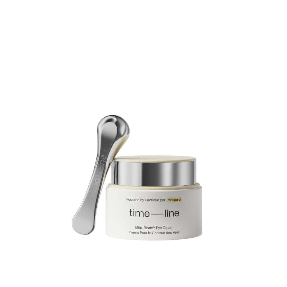 Timeline The Eye Cream - Anti-Aging Cream for Wrinkles, Dark Circles & Under Eye Bags with