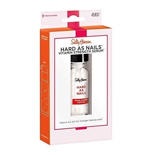 Sally Hansen Hard As Nails®, Vitamin Strength Serum™, Moisturizing Treatment, Nail Strengthener