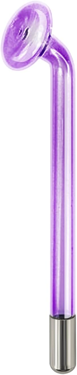 Spare Parts Mushroom for Handheld HIF Facial Hair Device Facial Care Orange Purple Blue Color Glass