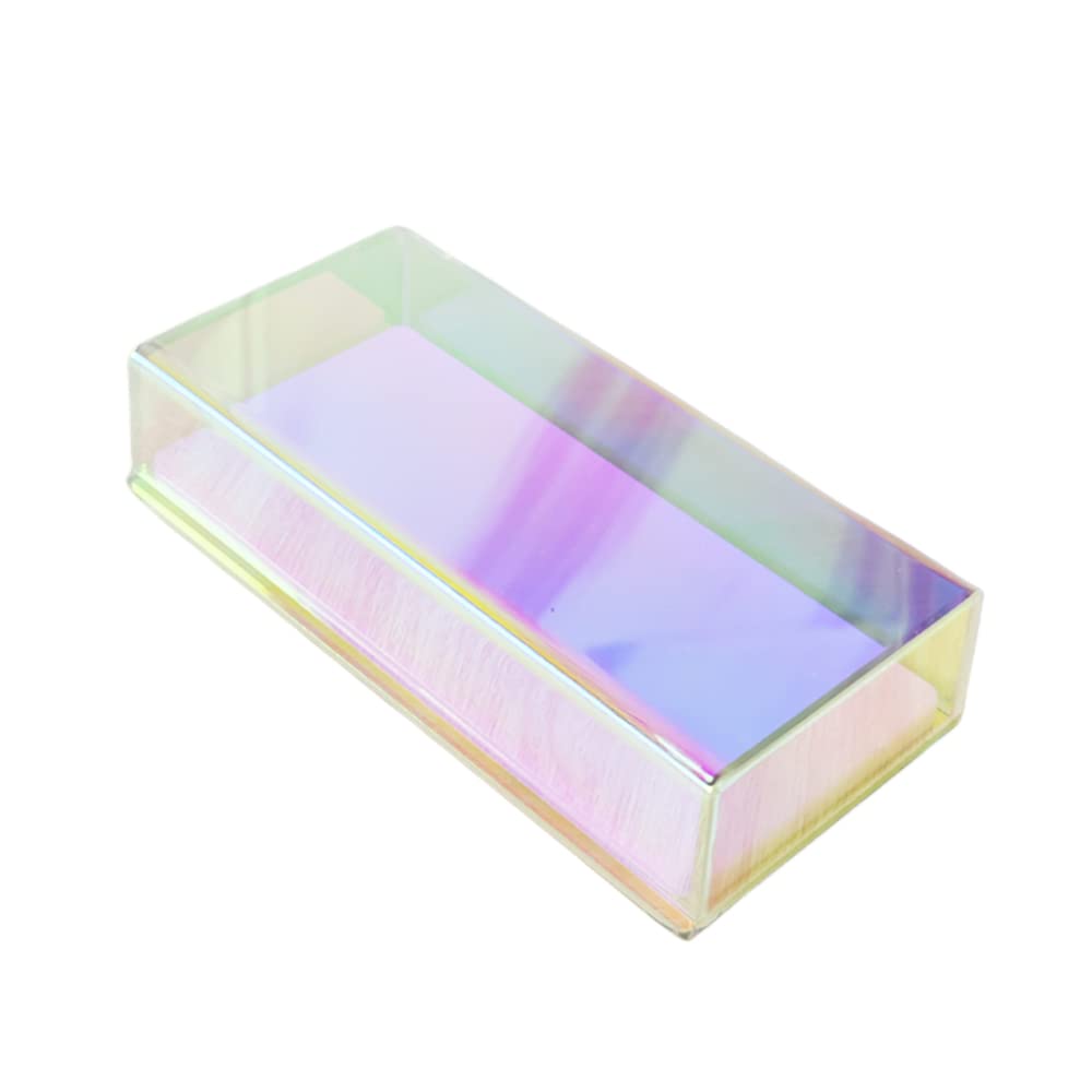 Grafting False Eyelash Acrylic Extension Pallet Organizer, Eyelash Extension Glue Tweezers Plate