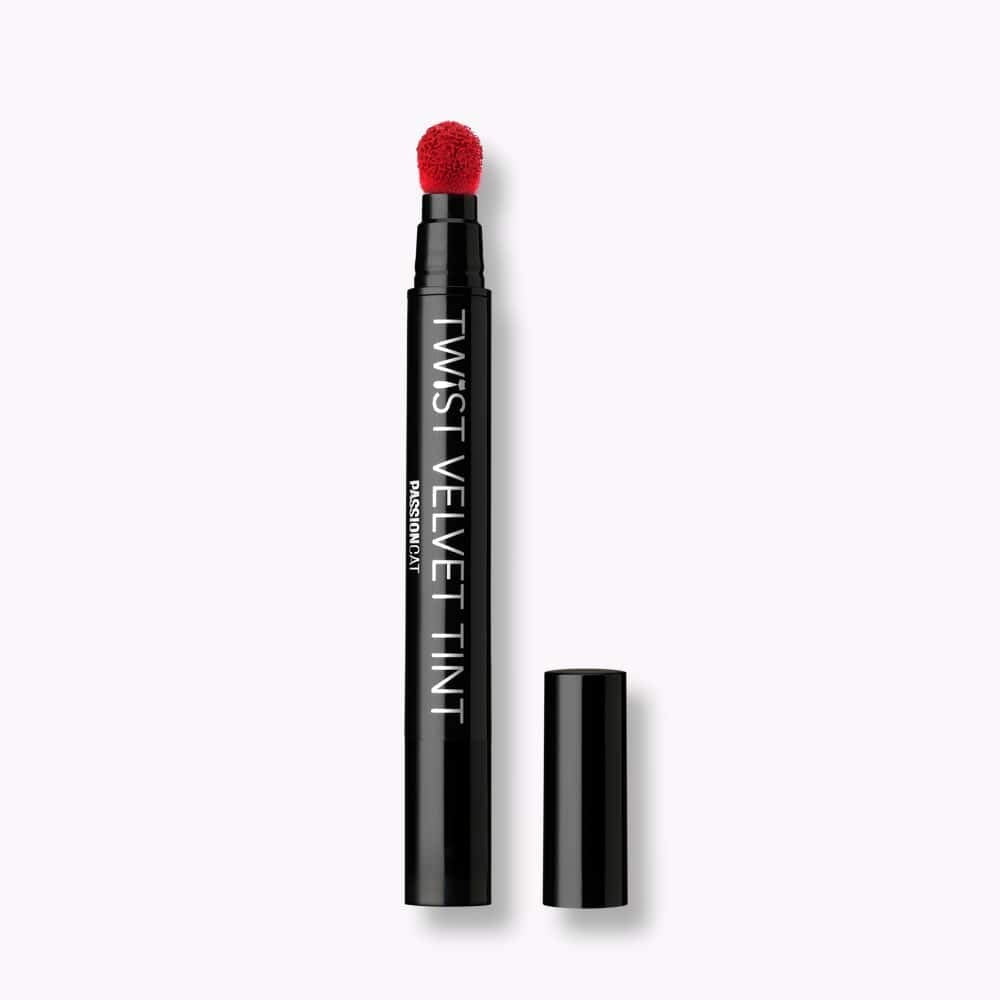 PASSIONCAT Long Lasting Lip Stain for Lips and Cheek Tint | High Pigment Color | lightweight Matte