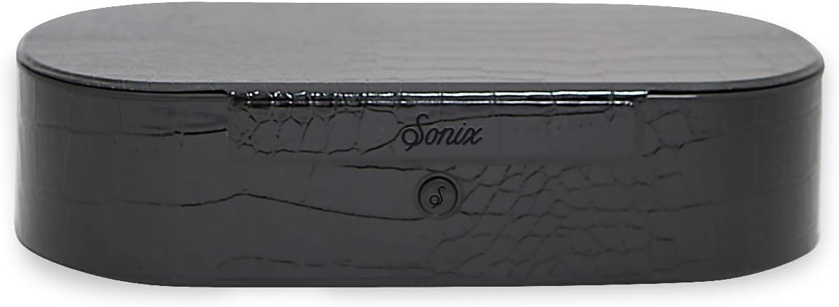 Sonix Beyond UV+O3 Sanitizer Box and Universal Charger UV and Ozone Disinfector for Phone, Mask