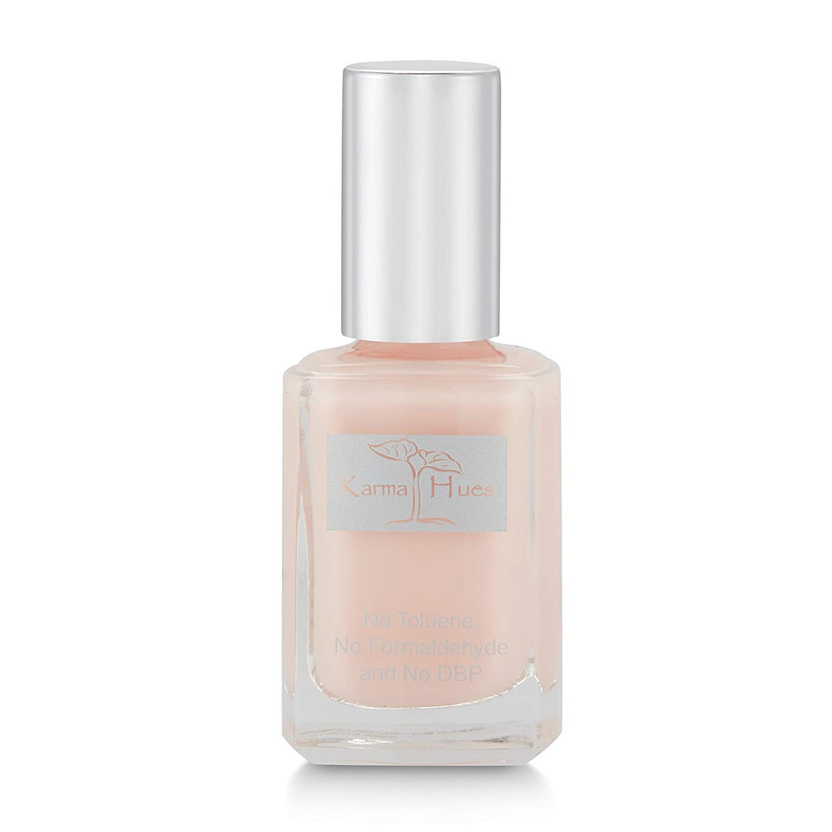 Karma Organic Natural Nail Polish-Non-Toxic Nail Art, Vegan and Cruelty-Free Nail Paint (BRIDE TO