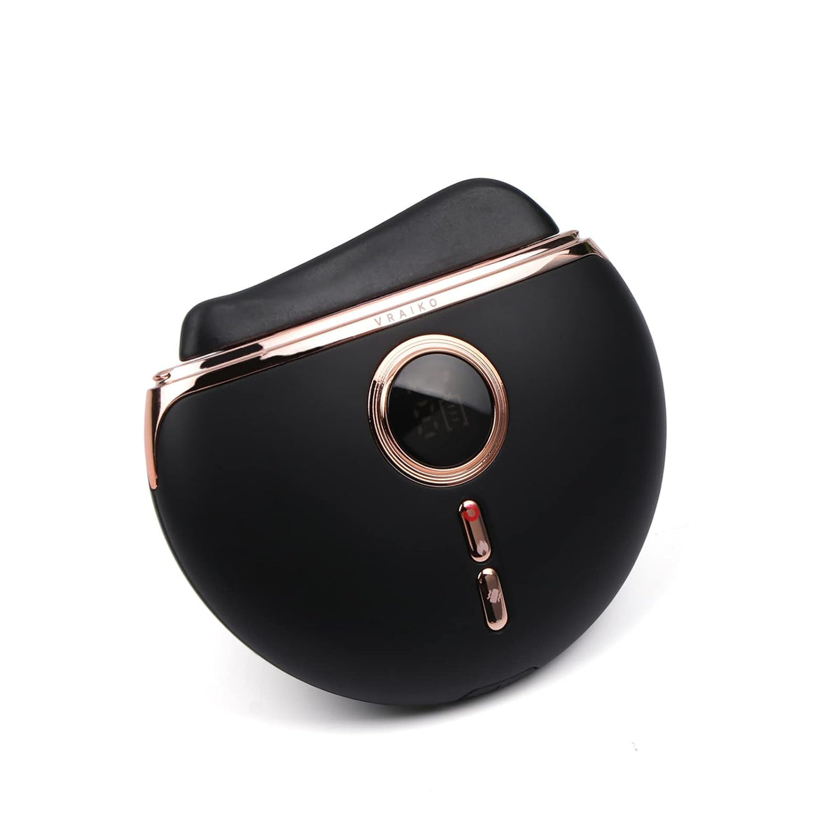 Eclipse Gua Sha Facial Tools, Face Sculpting Tool, Electric Face Massager with 3-Level Heat &