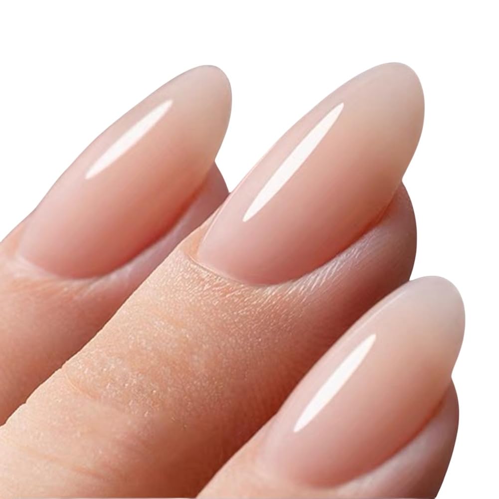 Builder Nail Gel, 7-in-One Clear Builder for Nails, LED Lamp Cured Color Strengthener Thickening