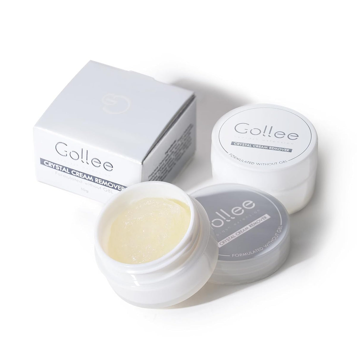 Eyelash Extension Remover - Fast Dissolve No Damage to Natural Lash - Professional Adhesive Remover