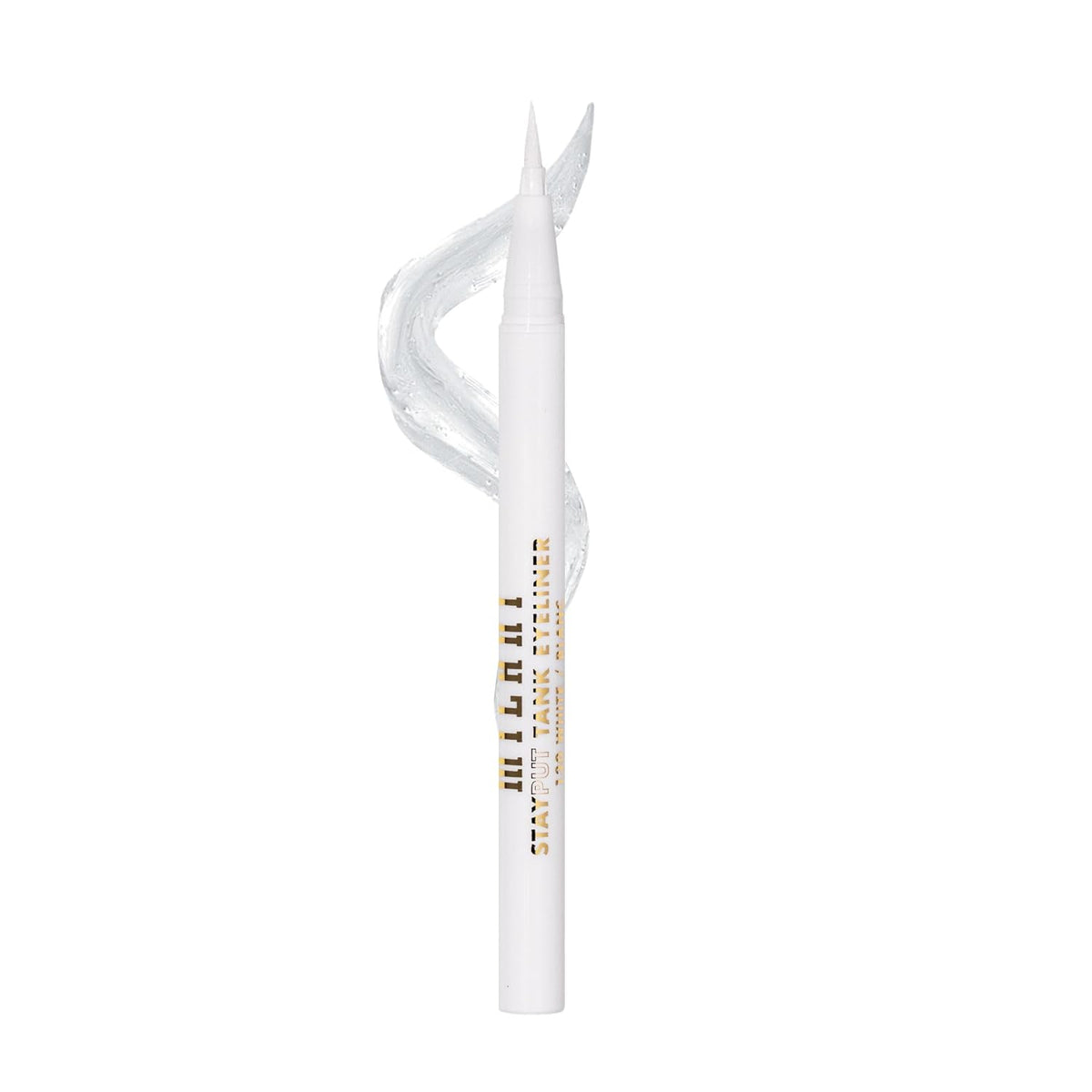 Milani The Tank Liquid Eyeliner - No-Skip Liquid Eyeliner Pen, Waterproof Formula, Makeup Pen, Long