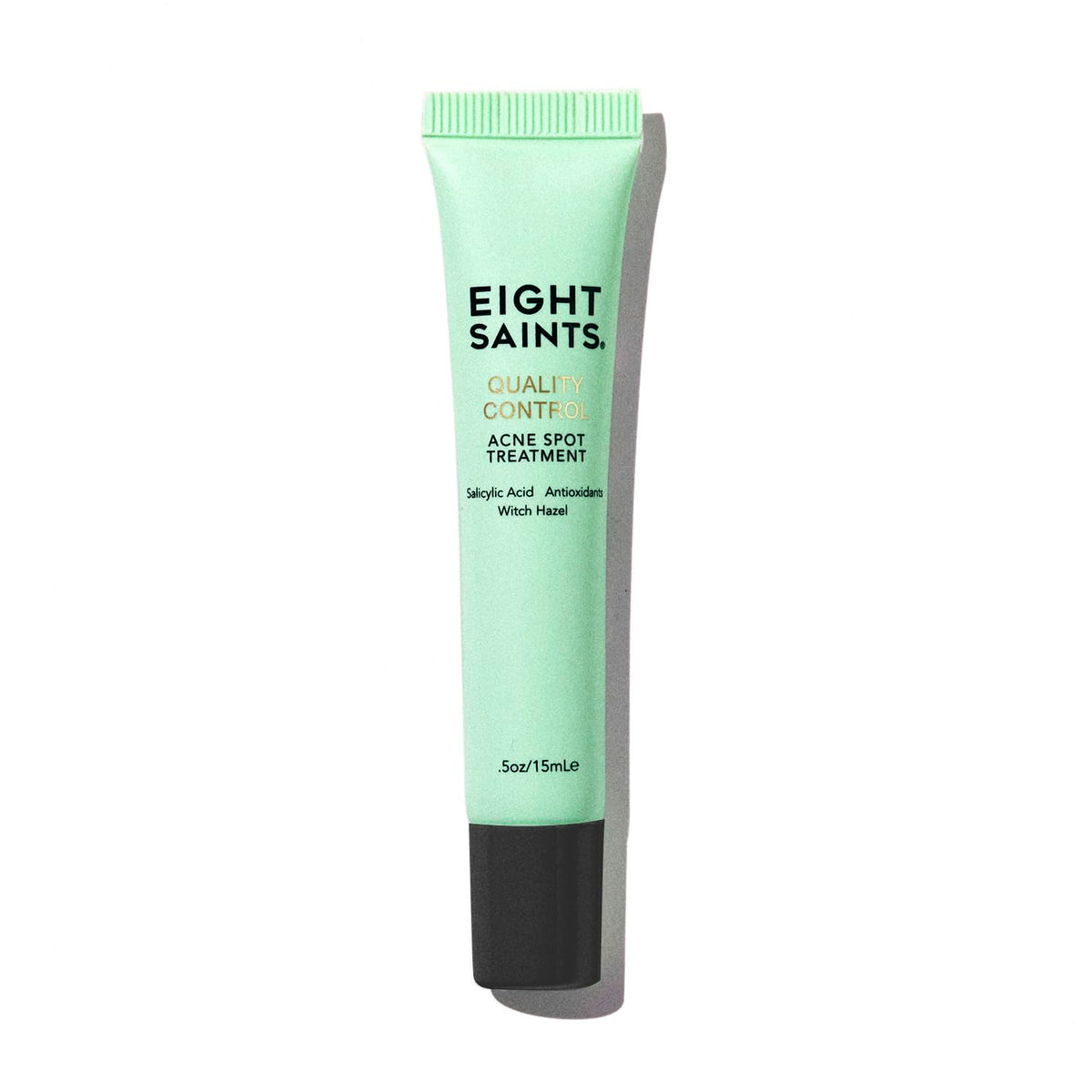 Eight Saints Quality Control Acne Treatment For Face Pimples and Zits with 2% BHA Salicylic Acid