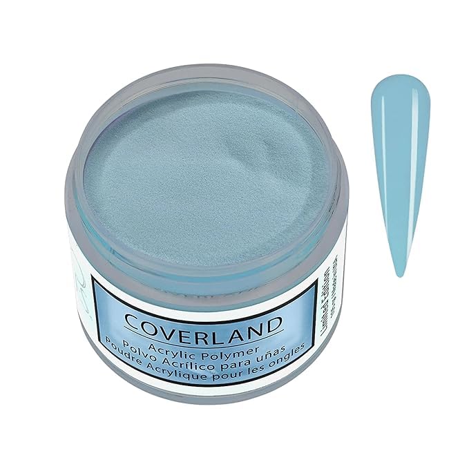Tones Coverland Acrylic Nail Powder "Free Spirit" - Limited Edition Acrylic Powder for Nail Design