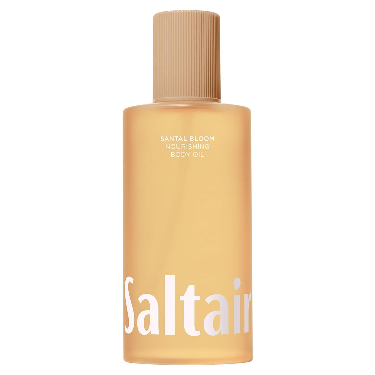 Saltair Body Oil. Jumbo Size Santal Bloom After Shower and Bath Oil Moisturizer for Women and Men.
