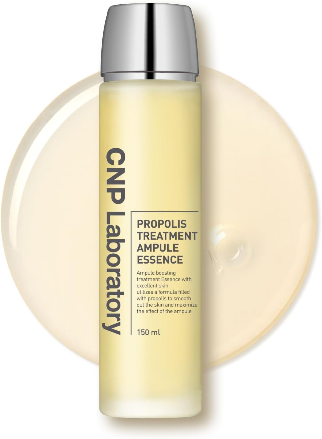 CNP Honey Glow Booster Toner (5.07 fl. oz) - Hydrating Honey Ceramide Toner with Propolis Extract &
