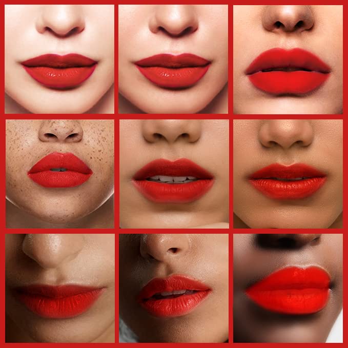 PASSIONCAT Long Lasting Lip Stain for Lips and Cheek Tint | High Pigment Color | lightweight Matte