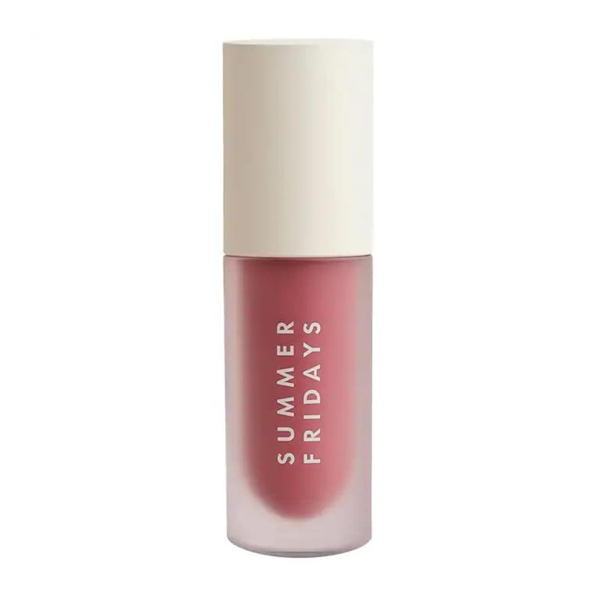 Summer Fridays Dream Lip Oil - Tinted Lip Oil with Moisturizing Sheer Coverage, High-Shine and Deep