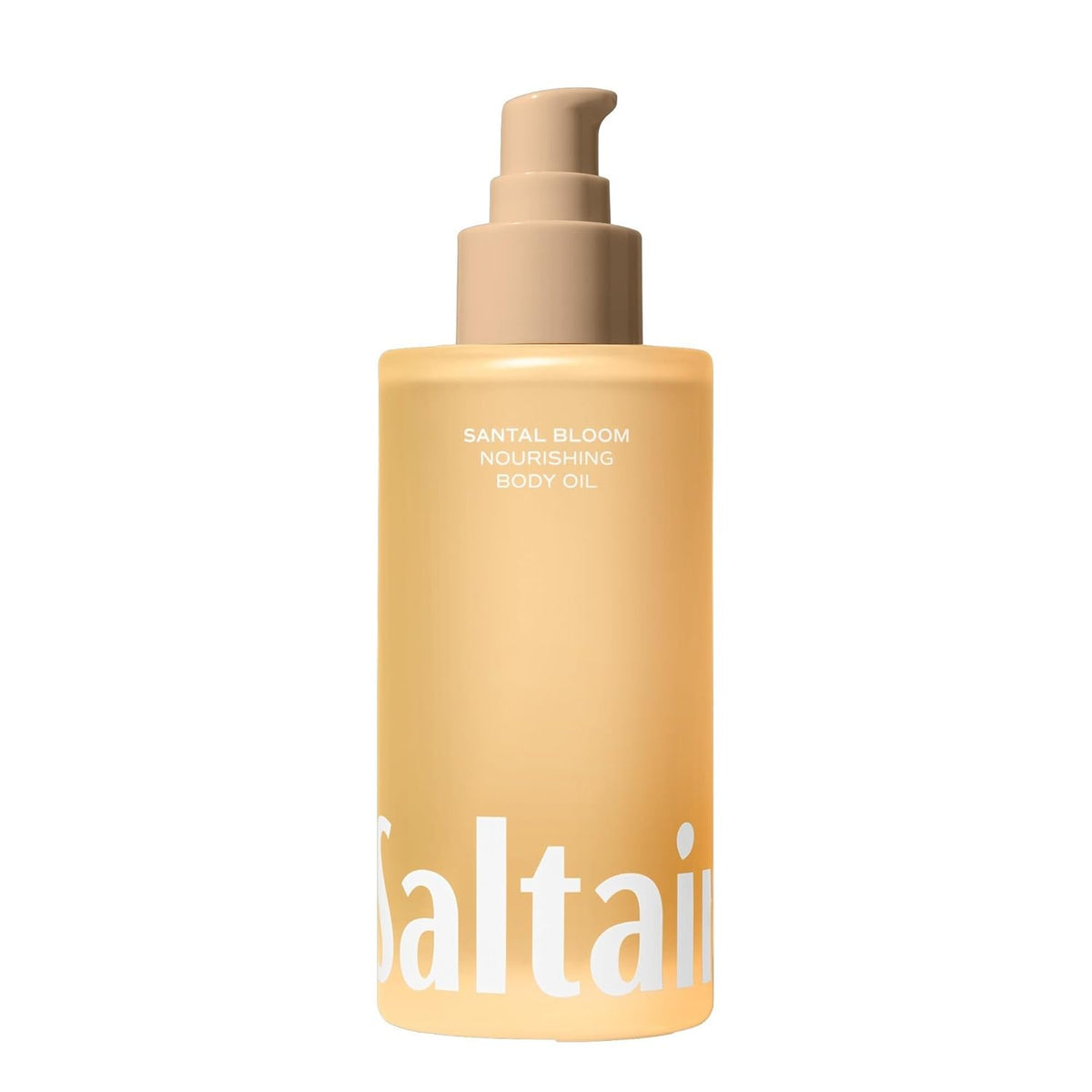 Saltair Body Oil. Luxurious Santal Bloom After Shower and Bath Oil Moisturizer for Women and Men.