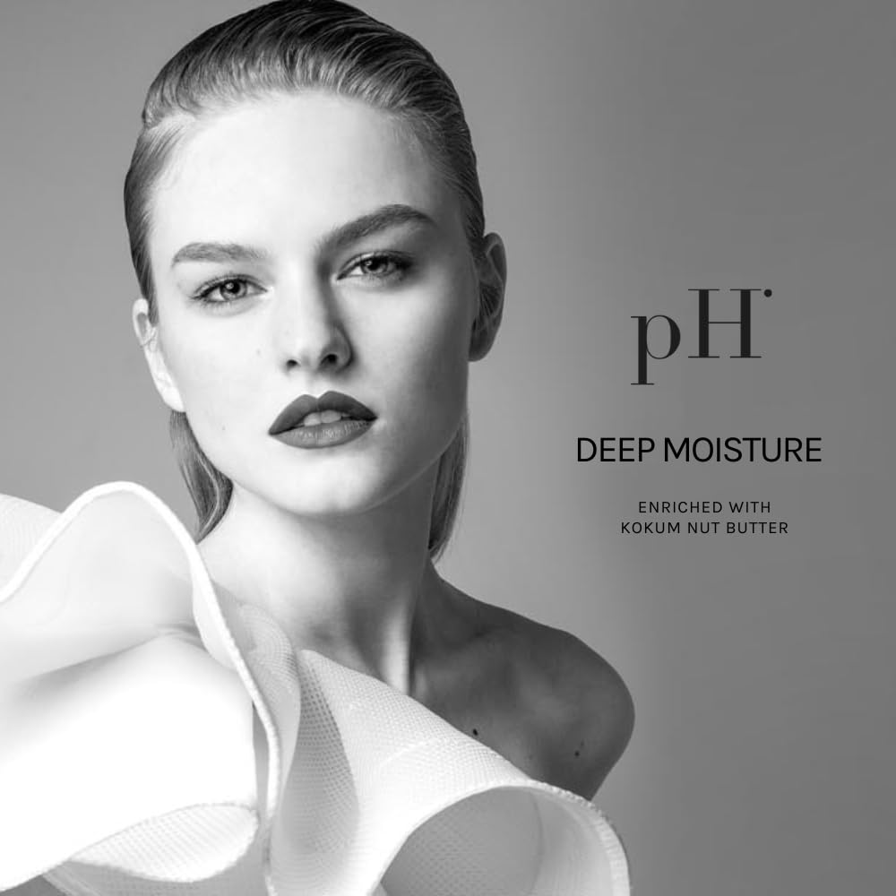 pH PURE HAIR Extra Butter Deep Moisture Hair Mask - Deep Conditioning & Hydrating Mask for Dry