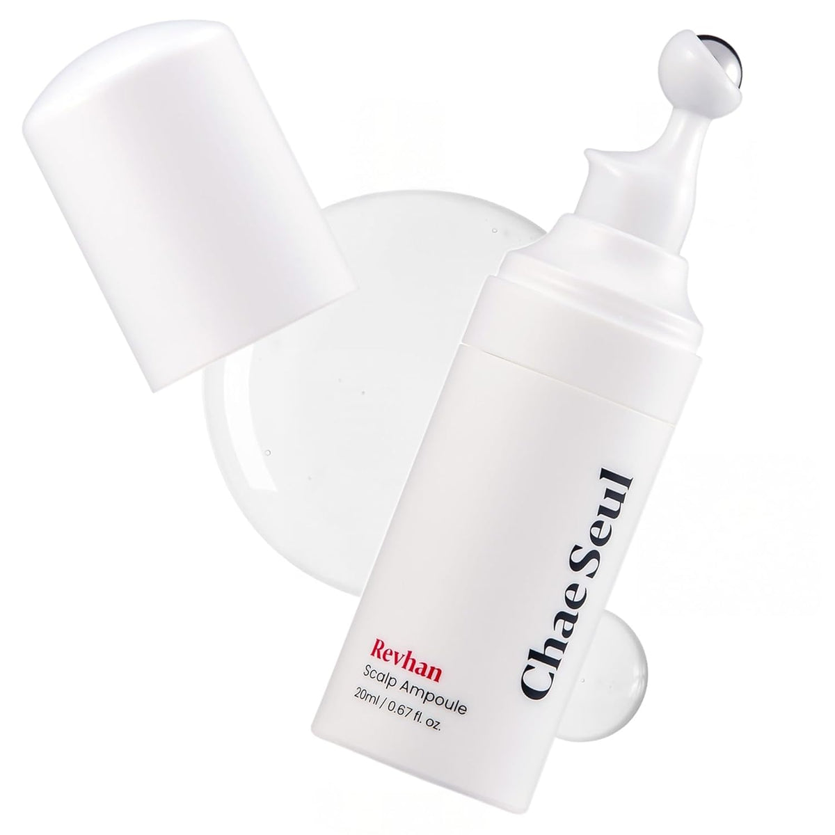 Revhan Scalp Serum for Hair Loss & Thinning – Hair Growth Serum for Men & Women w/Salicylic Acid &