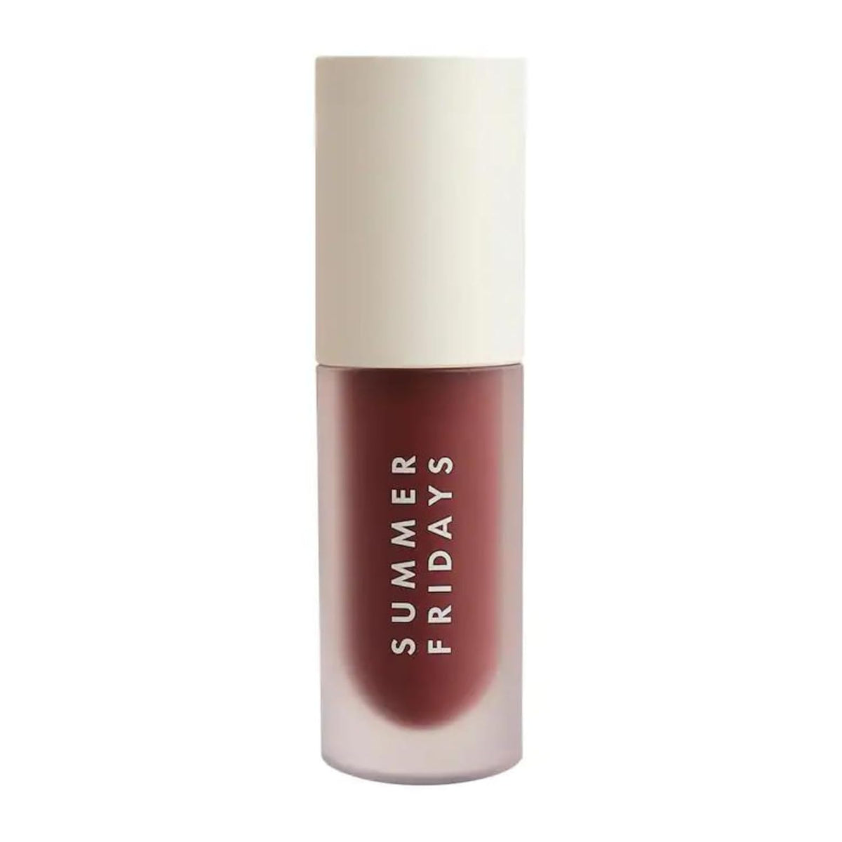 Summer Fridays Dream Lip Oil - Tinted Lip Oil with Moisturizing Sheer Coverage, High-Shine and Deep