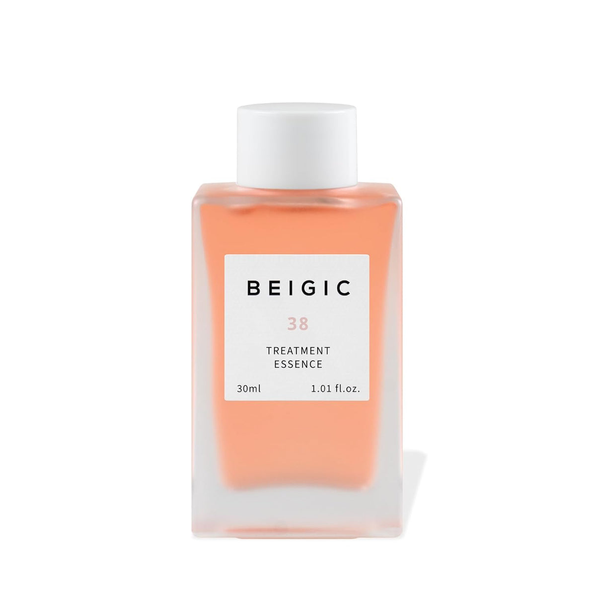 BEIGIC Treatment Essence - Hydrating Face Essence for Radiance & Smooth Skin Texture with Vegan