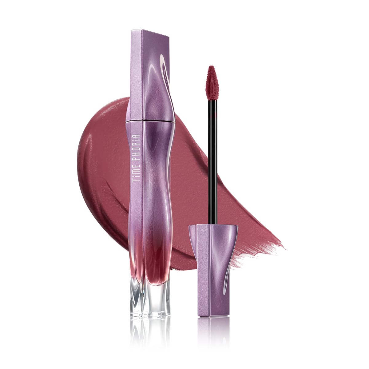 NEBULA VELVET LIP CREAM-Long Lasting Lip Stain, Waterproof and Transfer Proof Lip Tint, Matte