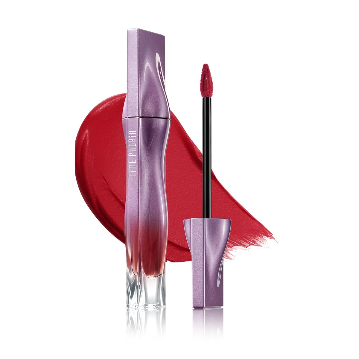 NEBULA VELVET LIP CREAM-Long Lasting Lip Stain, Waterproof and Transfer Proof Lip Tint, Matte
