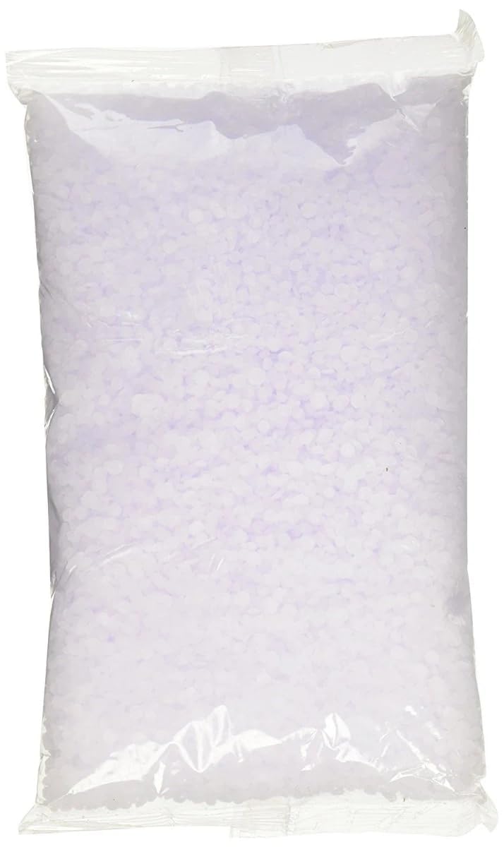 Performa Paraffin Wax Refill, 1 Pound Lavender Scented Beads, Case of 6, Paraffin Bath Wax, Medical