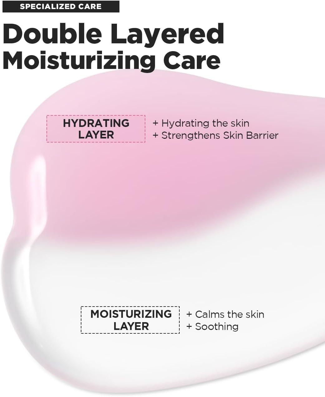 SKINRxLAB MadeCera Cream Double Essence Korean Toner 150ml (5.07fl.oz.) - Hydrating and Soothing
